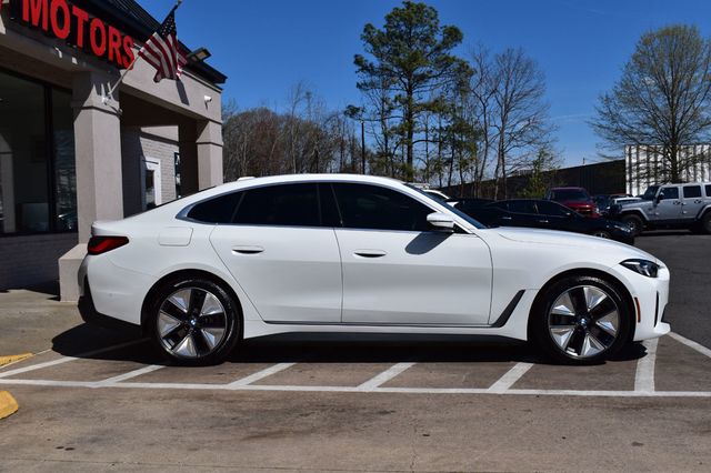 2025 BMW i4 eDrive40 Gran - 23005896 - 5