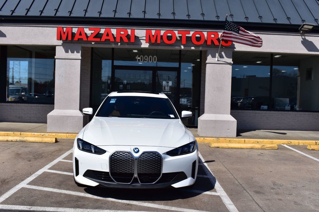 2025 BMW i4 eDrive40 Gran - 23005896 - 6