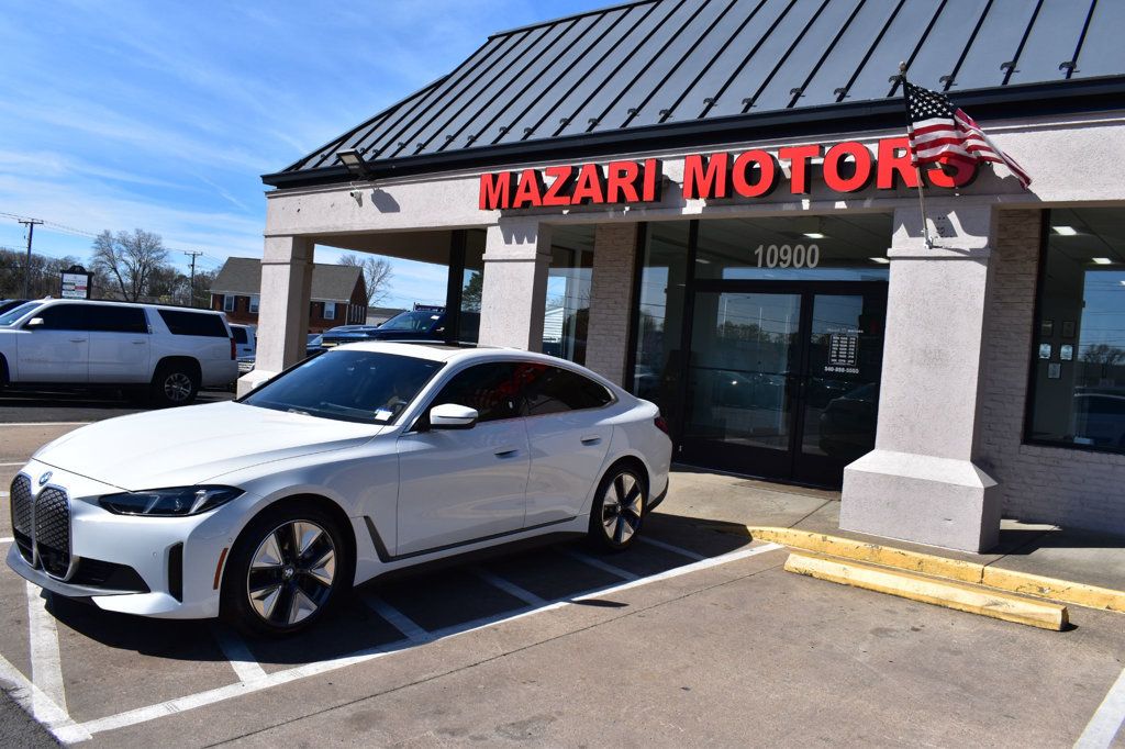 2025 BMW i4 eDrive40 Gran - 23005896 - 7