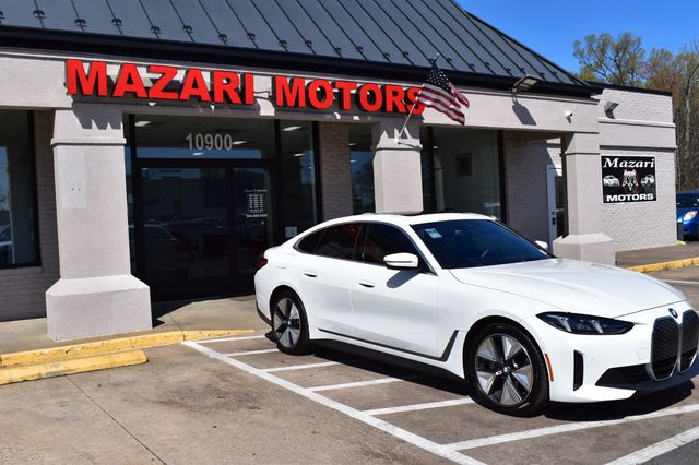 2025 BMW i4 eDrive40 Gran - 23005896 - 8