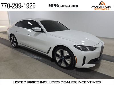 2025 BMW i4