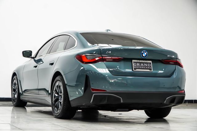 2025 BMW i4 eDrive40 Gran - 23070880 - 12