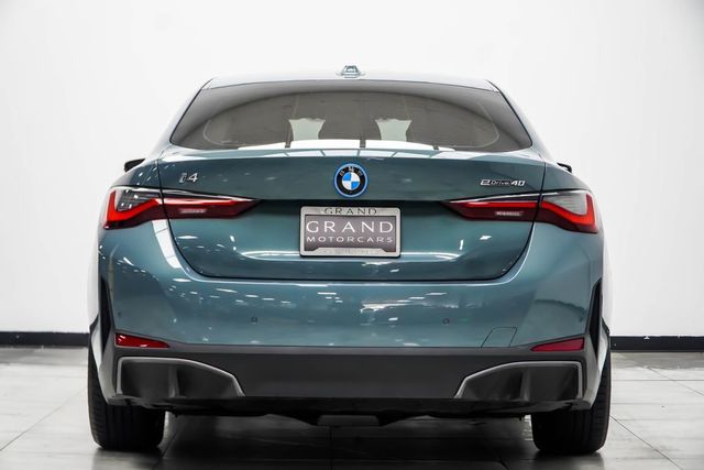 2025 BMW i4 eDrive40 Gran - 23070880 - 13