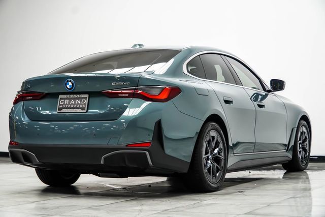 2025 BMW i4 eDrive40 Gran - 23070880 - 14