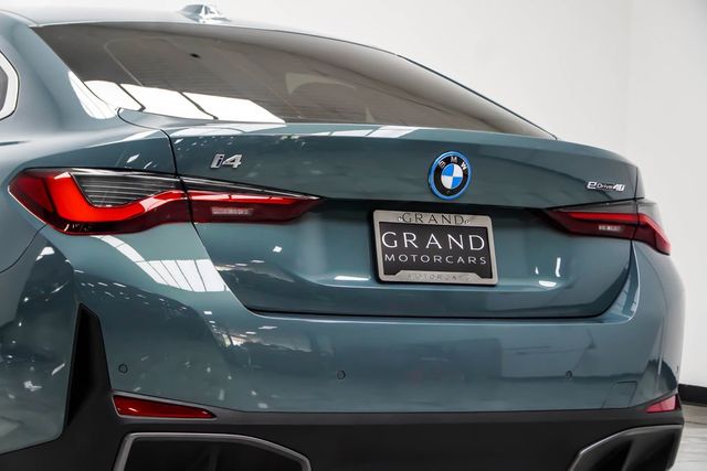 2025 BMW i4 eDrive40 Gran - 23070880 - 15