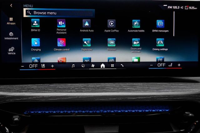 2025 BMW i4 eDrive40 Gran - 23070880 - 26
