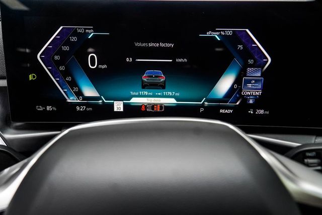 2025 BMW i4 eDrive40 Gran - 23070880 - 35