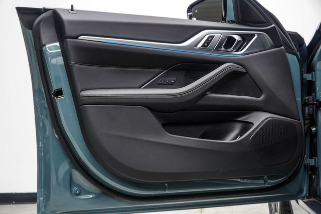 2025 BMW i4 eDrive40 Gran - 23070880 - 36