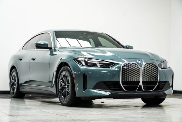 2025 BMW i4 eDrive40 Gran - 23070880 - 3