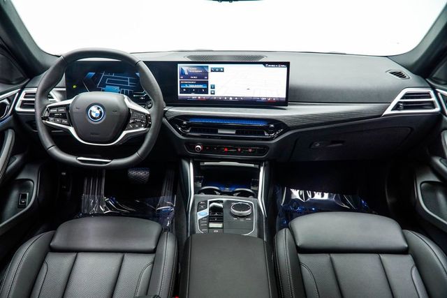 2025 BMW i4 eDrive40 Gran - 23070880 - 4