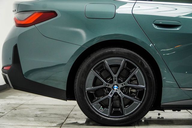 2025 BMW i4 eDrive40 Gran - 23070880 - 7