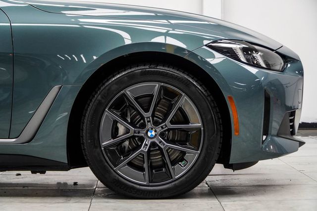2025 BMW i4 eDrive40 Gran - 23070880 - 8