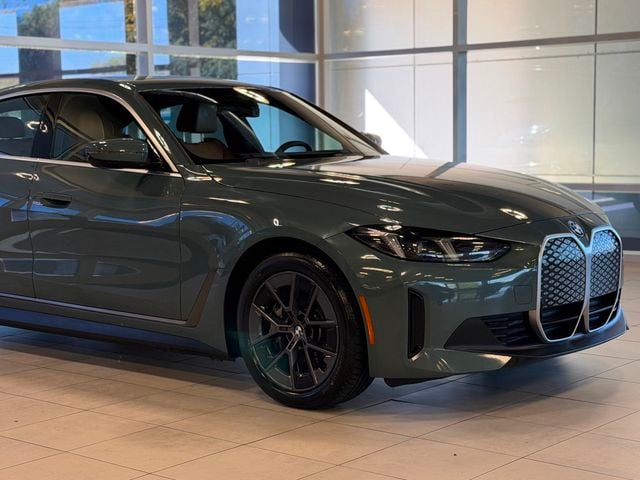 2025 BMW i4