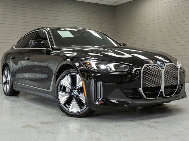 2025 BMW i4 eDrive40 Gran Coupe - 22942542 - 0