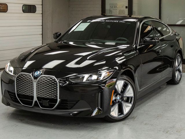 2025 BMW i4 eDrive40 Gran Coupe - 22942542 - 11