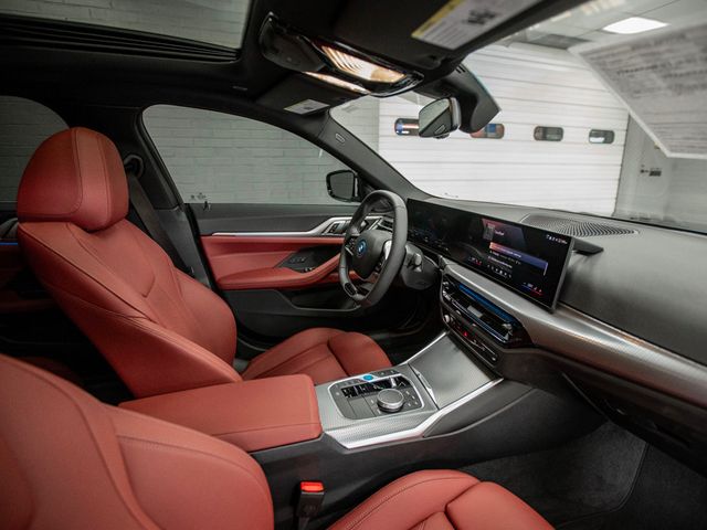 2025 BMW i4 eDrive40 Gran Coupe - 22942542 - 14