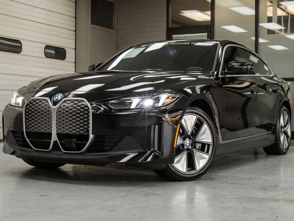 2025 Bmw i4 eDrive40 photo 2