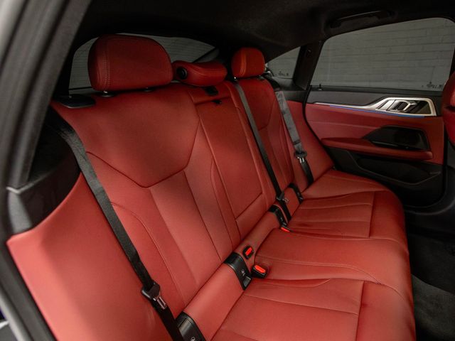 2025 BMW i4 eDrive40 Gran Coupe - 22942542 - 25