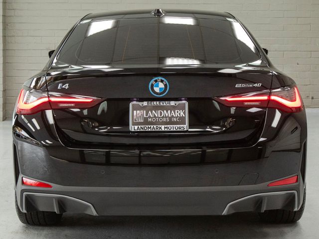 2025 BMW i4 eDrive40 Gran Coupe - 22942542 - 28
