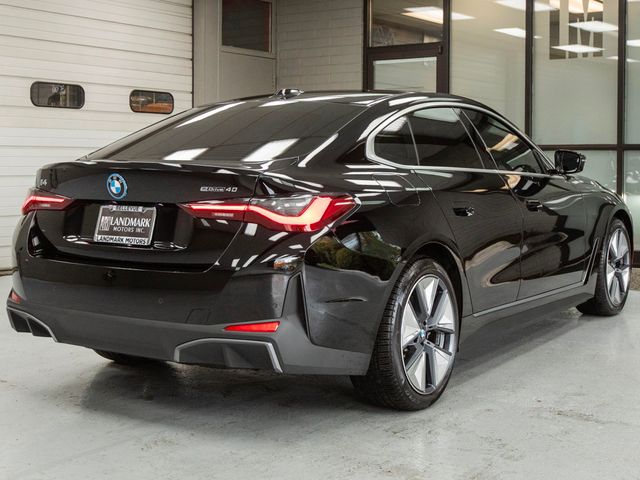 2025 BMW i4 eDrive40 Gran Coupe - 22942542 - 30
