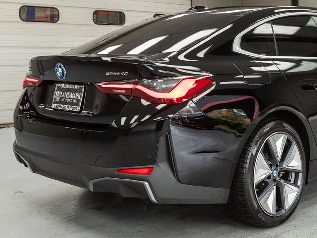 2025 BMW i4 eDrive40 Gran Coupe - 22942542 - 31