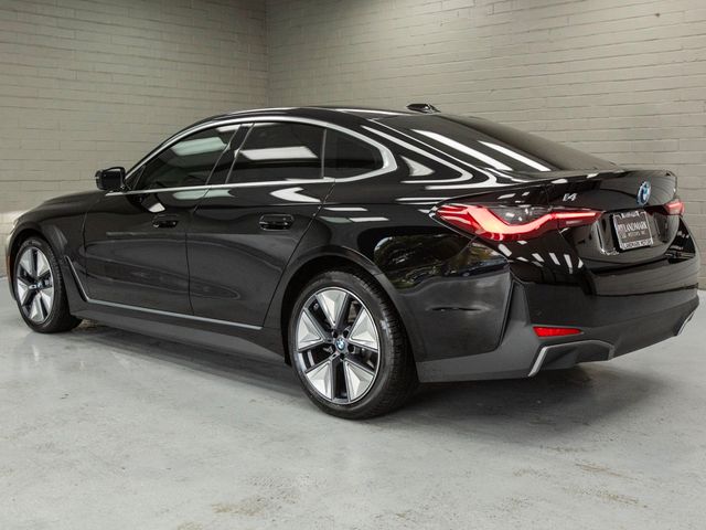 2025 BMW i4 eDrive40 Gran Coupe - 22942542 - 33