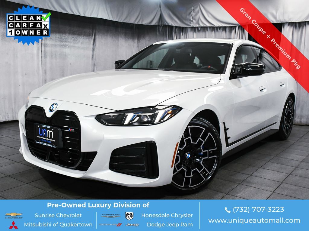 2025 BMW i4 M50 - 22989725 | Video 1