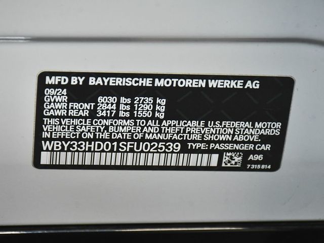 2025 BMW i4 M50 - 22989725 - 20