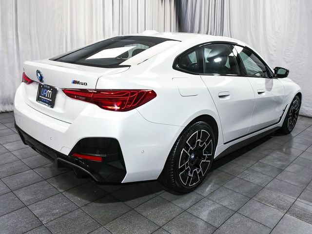 2025 BMW i4 M50 - 22989725 - 5