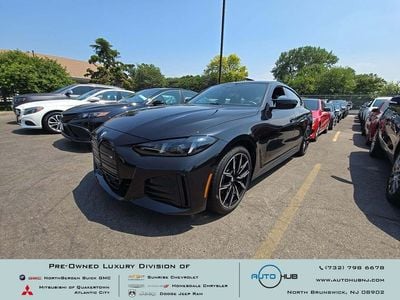 2025 BMW i4