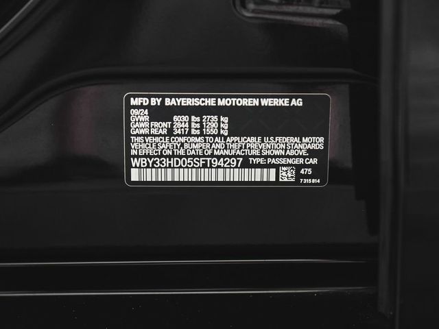 2025 BMW i4 M50 - 23051189 - 13