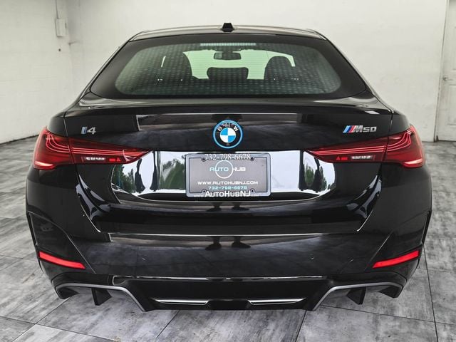 2025 BMW i4 M50 - 23051189 - 4
