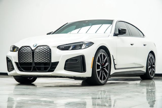 2025 BMW i4 xDrive40 Gran - 23081451 - 9