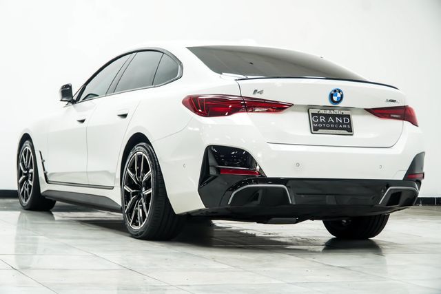 2025 BMW i4 xDrive40 Gran - 23081451 - 11