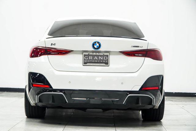 2025 BMW i4 xDrive40 Gran - 23081451 - 12