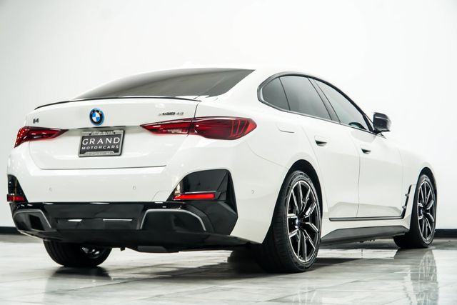 2025 BMW i4 xDrive40 Gran - 23081451 - 13