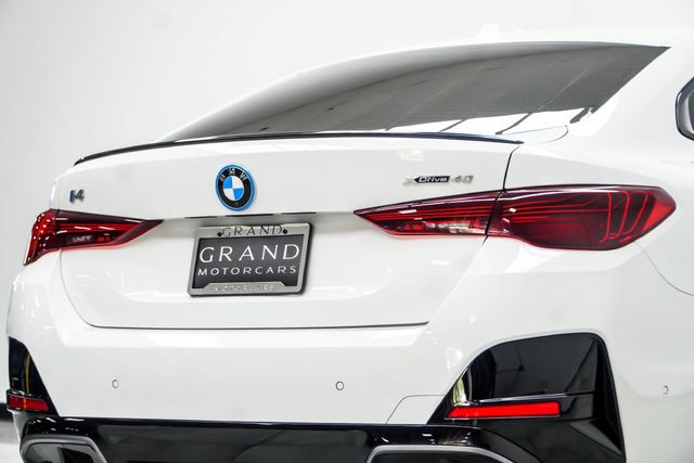 2025 BMW i4 xDrive40 Gran - 23081451 - 14