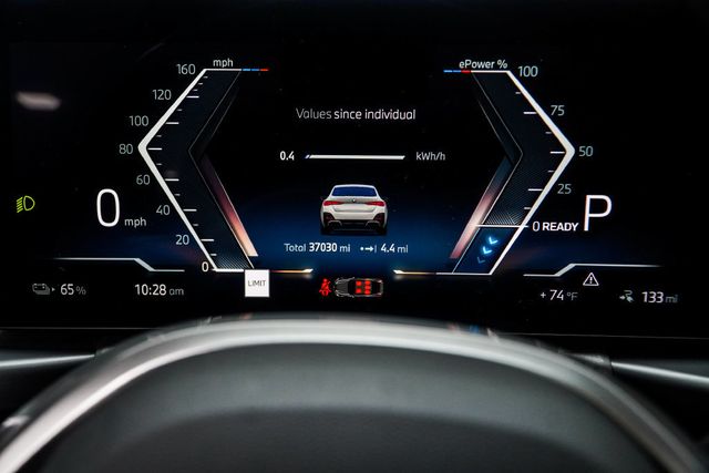 2025 BMW i4 xDrive40 Gran - 23081451 - 33