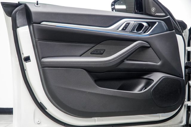2025 BMW i4 xDrive40 Gran - 23081451 - 34