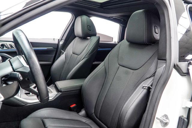 2025 BMW i4 xDrive40 Gran - 23081451 - 38