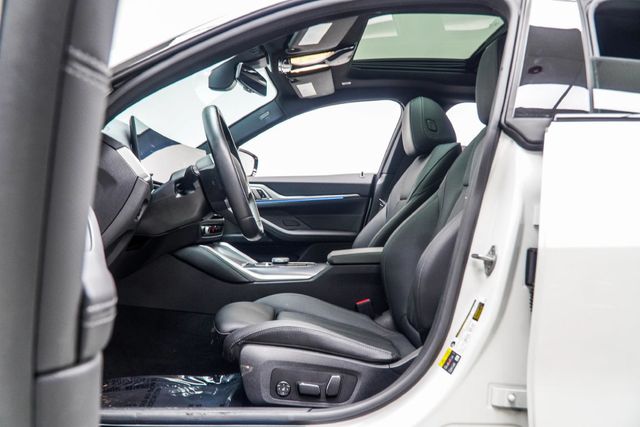 2025 BMW i4 xDrive40 Gran - 23081451 - 39