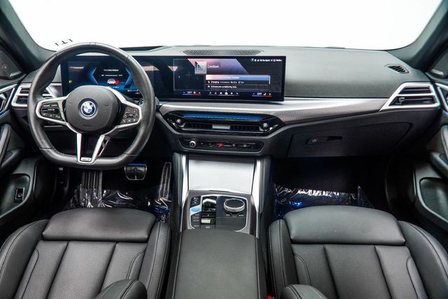 2025 BMW i4 40