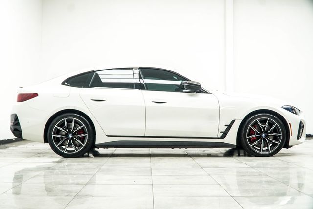 2025 BMW i4 xDrive40 Gran - 23081451 - 7