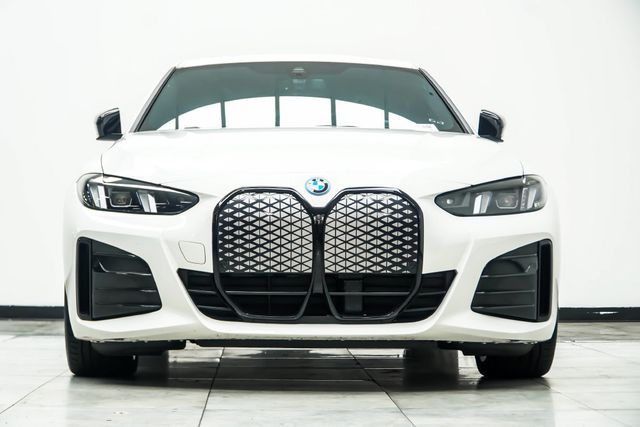 2025 BMW i4 xDrive40 Gran - 23081451 - 8