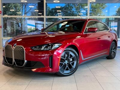 2025 BMW i4 - WBY43HD02SFU54752