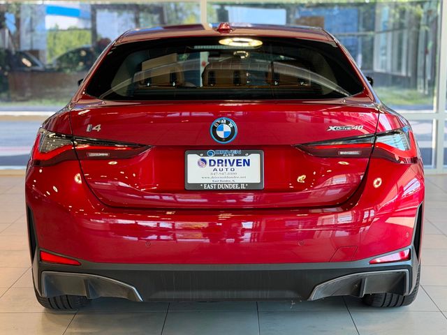 2025 BMW i4 xDrive40 Gran - 23052760 - 9