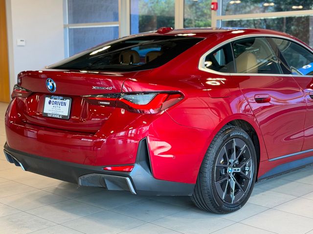 2025 BMW i4 xDrive40 Gran - 23052760 - 10