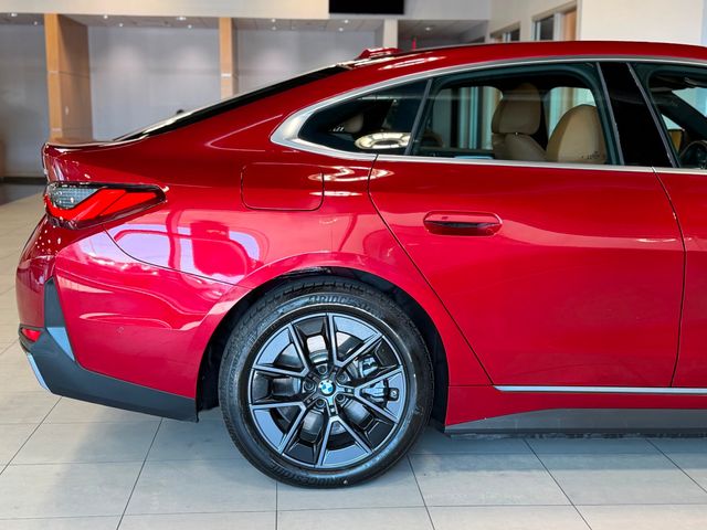 2025 BMW i4 xDrive40 Gran - 23052760 - 16