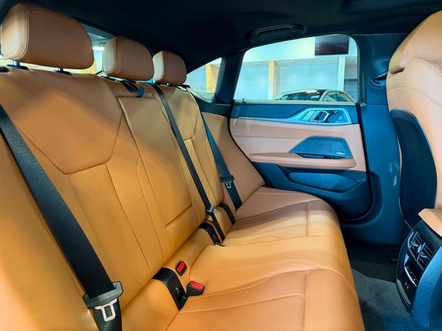 2025 BMW i4 xDrive40 Gran - 23052760 - 21