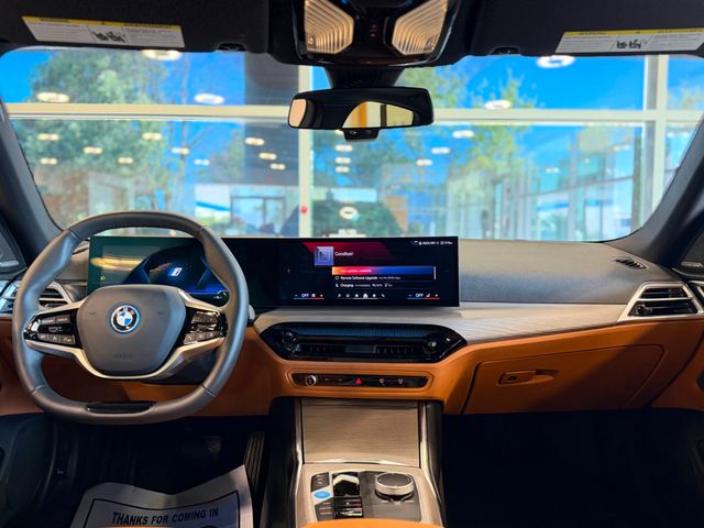 2025 BMW i4 xDrive40 Gran - 23052760 - 36